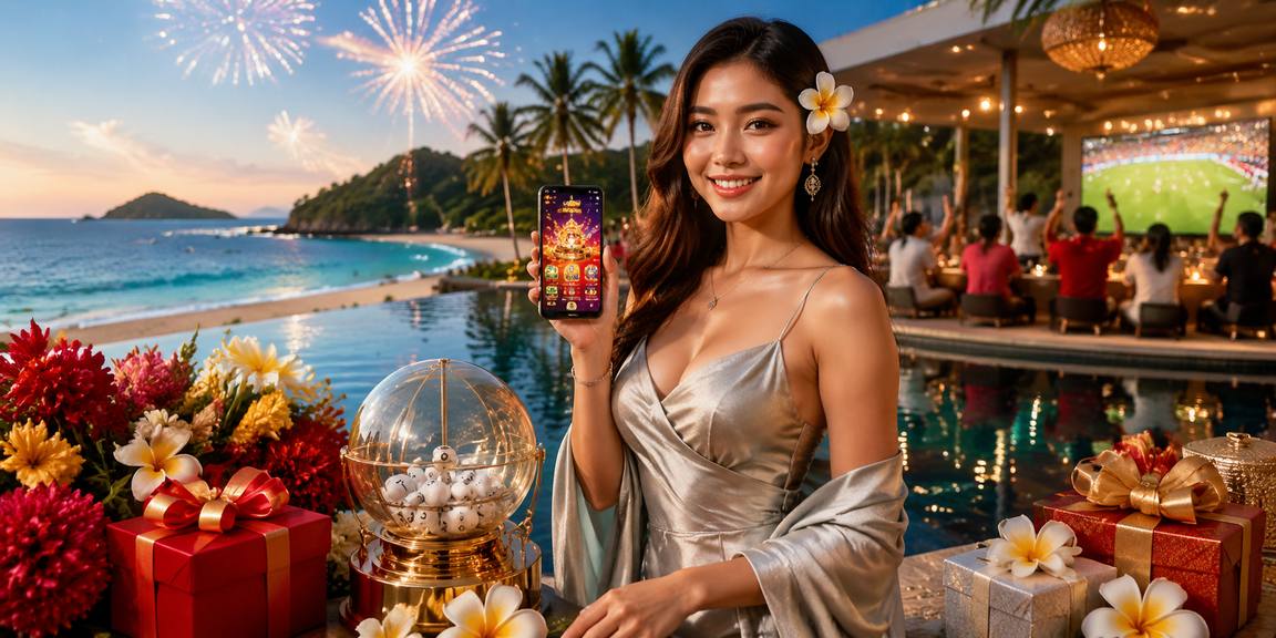 club3888 Lucky Draw 2